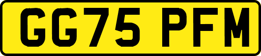 GG75PFM