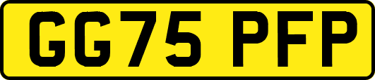 GG75PFP