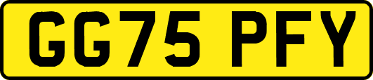 GG75PFY