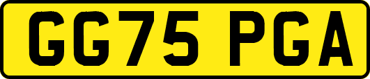 GG75PGA