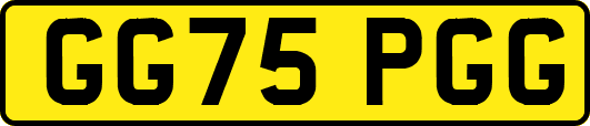 GG75PGG