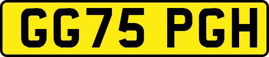 GG75PGH