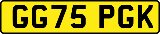 GG75PGK