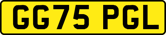 GG75PGL
