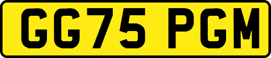 GG75PGM