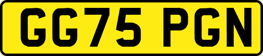 GG75PGN