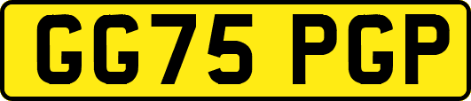 GG75PGP
