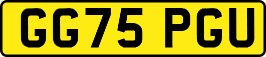 GG75PGU