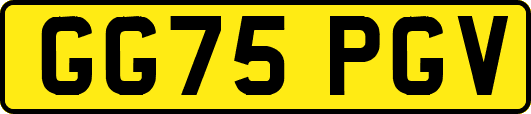 GG75PGV