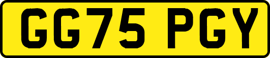 GG75PGY