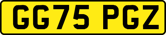 GG75PGZ