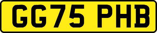 GG75PHB