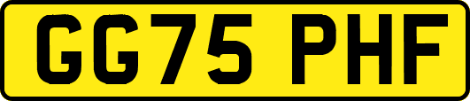 GG75PHF