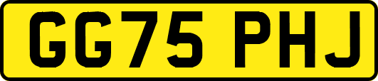 GG75PHJ