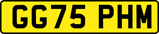 GG75PHM