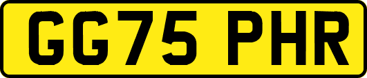 GG75PHR