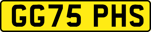 GG75PHS