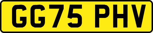 GG75PHV