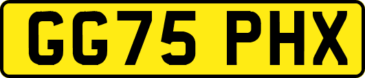 GG75PHX