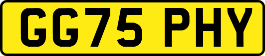 GG75PHY