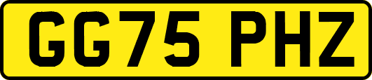 GG75PHZ