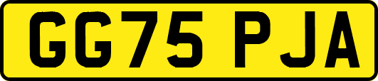 GG75PJA