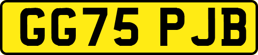 GG75PJB