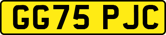 GG75PJC