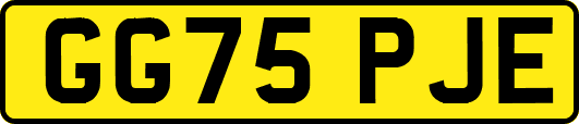 GG75PJE
