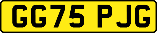 GG75PJG