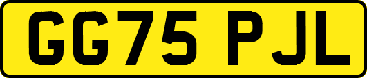 GG75PJL