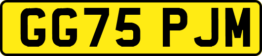 GG75PJM