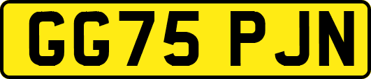 GG75PJN