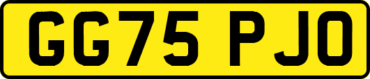 GG75PJO