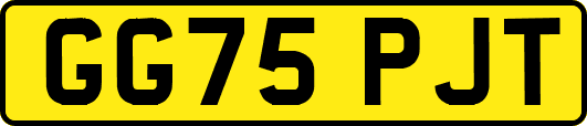 GG75PJT