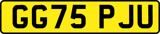 GG75PJU