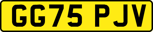 GG75PJV