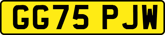 GG75PJW