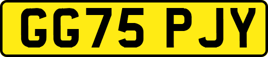 GG75PJY