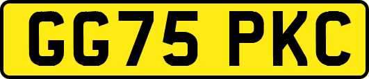 GG75PKC