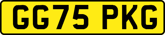 GG75PKG