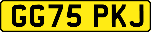 GG75PKJ
