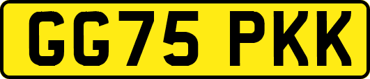 GG75PKK