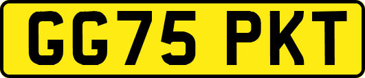 GG75PKT