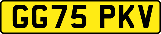 GG75PKV