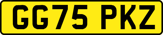 GG75PKZ