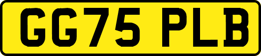 GG75PLB