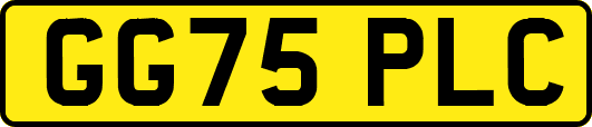 GG75PLC