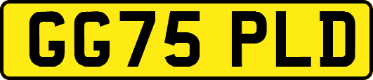 GG75PLD