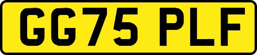 GG75PLF